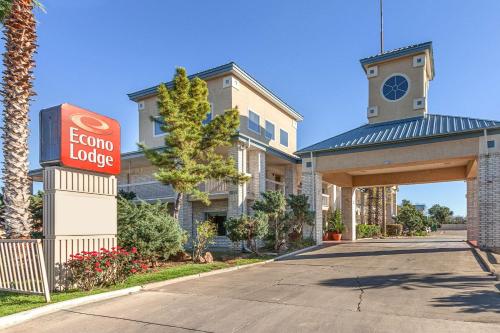 Econo Lodge Downtown South in San Antonio, USA