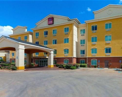 Comfort Suites University Abilene