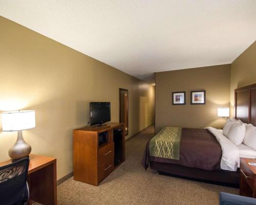 Comfort Inn Red Oak