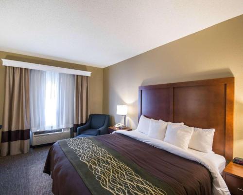 Comfort Inn Red Oak