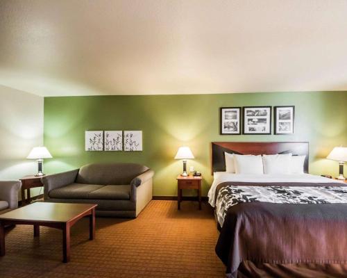 Sleep Inn & Suites Shamrock