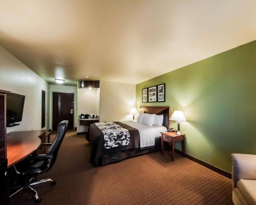 Sleep Inn & Suites Shamrock