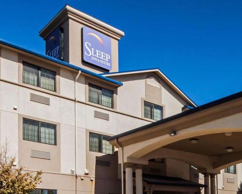 Sleep Inn & Suites Shamrock