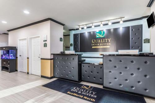 Quality Inn & Suites Seaworld North