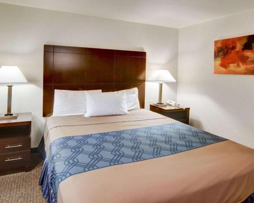 Rodeway Inn & Suites Lewisville I-35