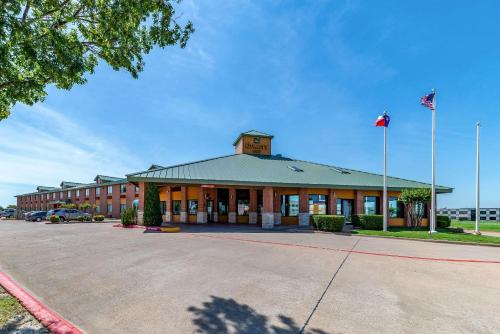 Quality Inn Allen - Plano East - Hotel - Allen