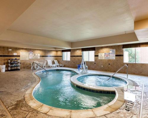 Facilities, Comfort Suites Plano - Dallas North in Plano