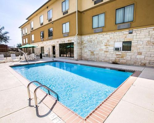 Sleep Inn & Suites near Palmetto State Park