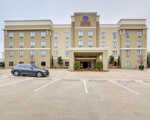 Comfort Suites Near Northeast Mall Fort Worth (TX)