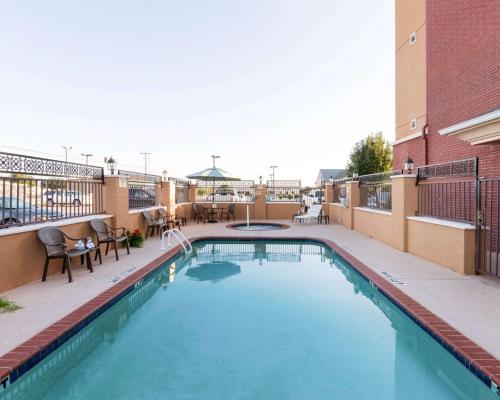 Facilities, Comfort Inn & Suites Regional Medical Center in Abilene (TX)