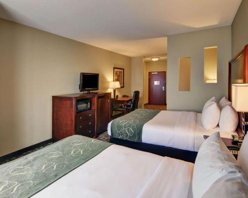 Comfort Suites Near Northeast Mall Fort Worth (TX)