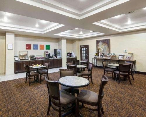 Restaurant, Comfort Inn & Suites Regional Medical Center in Abilene (TX)