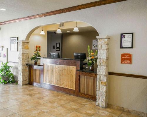 Sleep Inn & Suites near Palmetto State Park