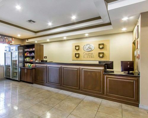 Comfort Suites Abilene