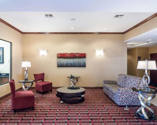 Comfort Inn & Suites Monahans I-20