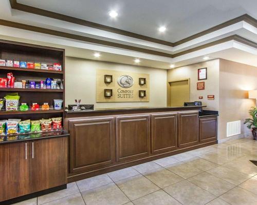 Comfort Suites Abilene In Tx