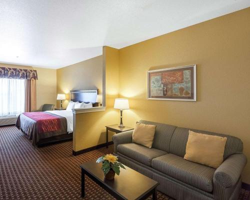 Comfort Inn & Suites Regional Medical Center in Abilene (TX)