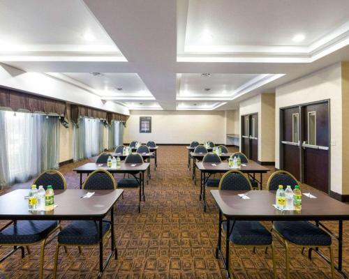 Facilities, Comfort Inn & Suites Regional Medical Center in Abilene (TX)
