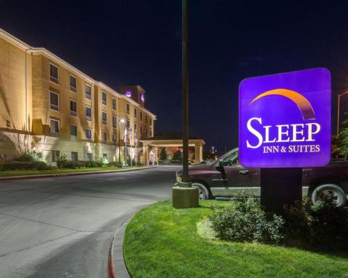 Sleep Inn & Suites Midland West