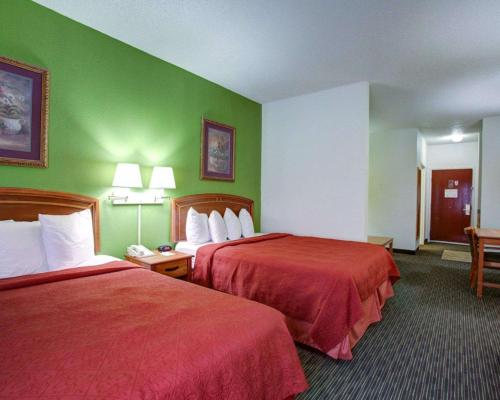 Quality Inn & Suites Airport - image 2