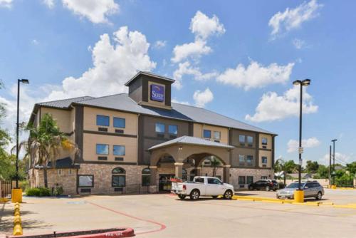 Sleep Inn and Suites Downtown Houston in Houston, USA