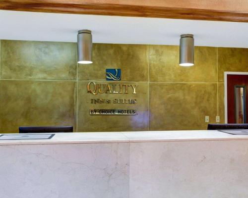 ردهة, Hotel Del Valle - Austin SE in جلينبروك