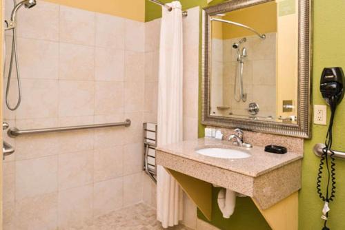 Sleep Inn & Suites Downtown Houston Near Convention Center - image 4