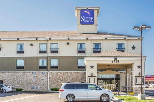 Sleep Inn & Suites West Medical Center