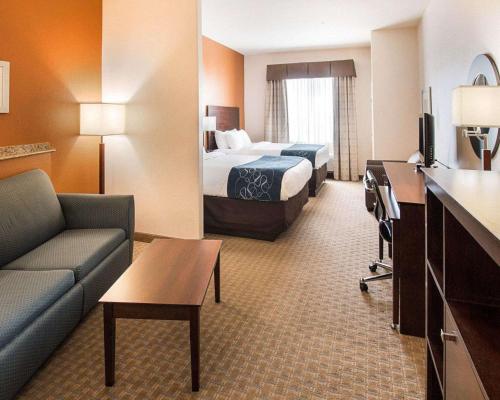 Comfort Suites Waxahachie