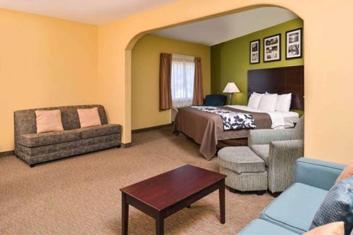 Suite with Sofa Bed image 3