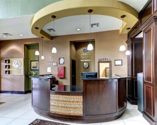 Comfort Suites Waxahachie