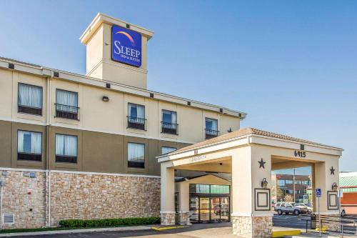 Sleep Inn & Suites West Medical Center