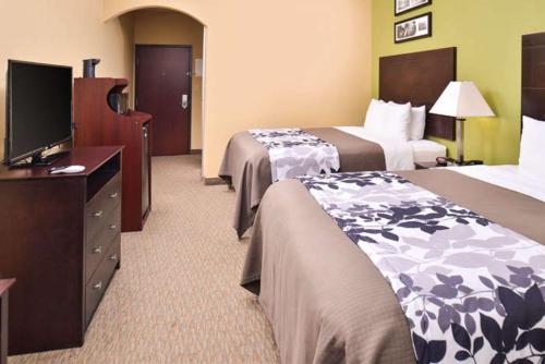 Queen Room with Two Queen Beds image 4