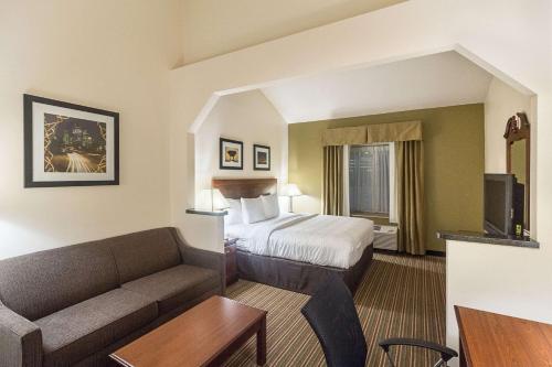 Quality Inn & Suites West Chase - image 3