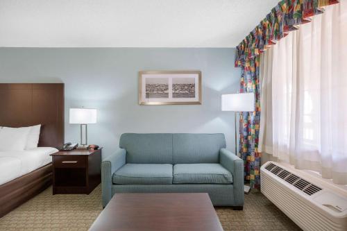 Quality Inn Clute Freeport in Clute, USA