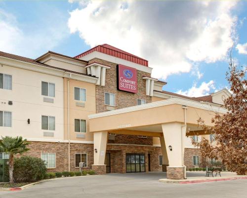 Comfort Suites Bastrop - Hotel