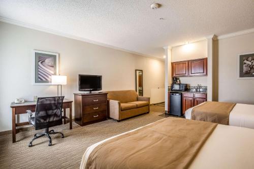 Quality Inn & Suites Seabrook- NASA- Kemah