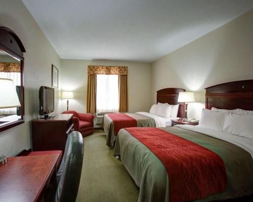 Quality Inn Rockdale in Rockdale (TX)