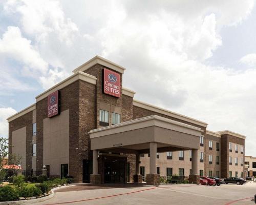 Comfort Suites near Westchase on Beltway 8