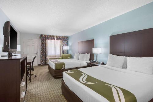 Quality Inn Clute Freeport in Clute (TX)