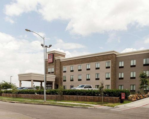 Comfort Suites near Westchase on Beltway 8