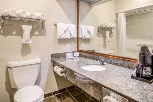Quality Inn & Suites Seabrook- NASA- Kemah