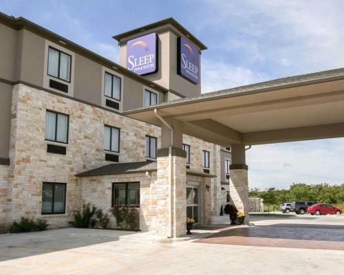 . Sleep Inn & Suites Austin North - I-35