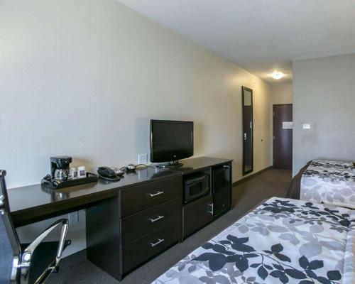 Sleep Inn & Suites Round Rock - Austin North in Round Rock, USA
