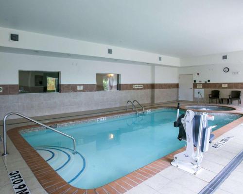 Sleep Inn and Suites Round Rock - Austin North酒店 Sleep Inn and Suites Round Rock - Austin North酒店