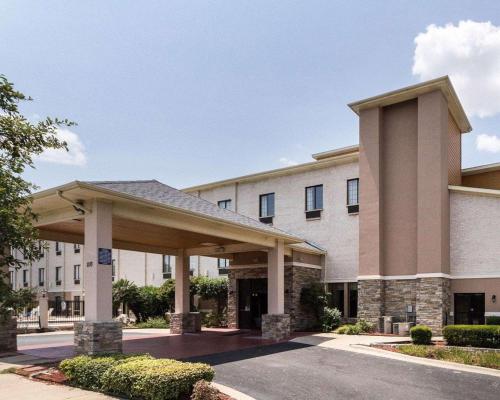 Comfort Inn & Suites Burnet