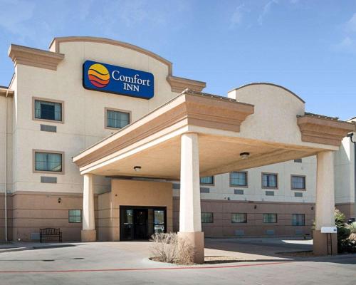 Comfort Inn I-20 Midland Stanton