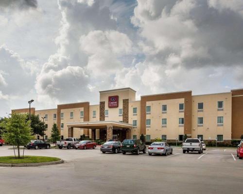 Comfort Suites Katy