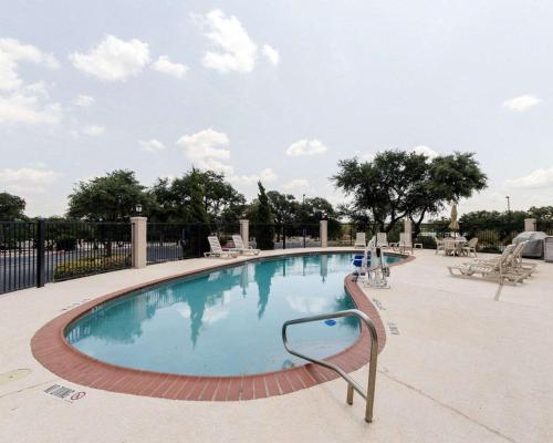 Comfort Inn & Suites Burnet