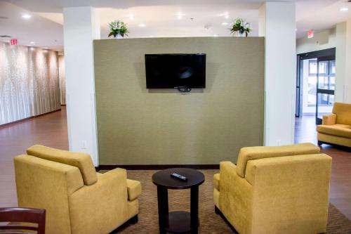 Sleep Inn & Suites Center in Center, USA